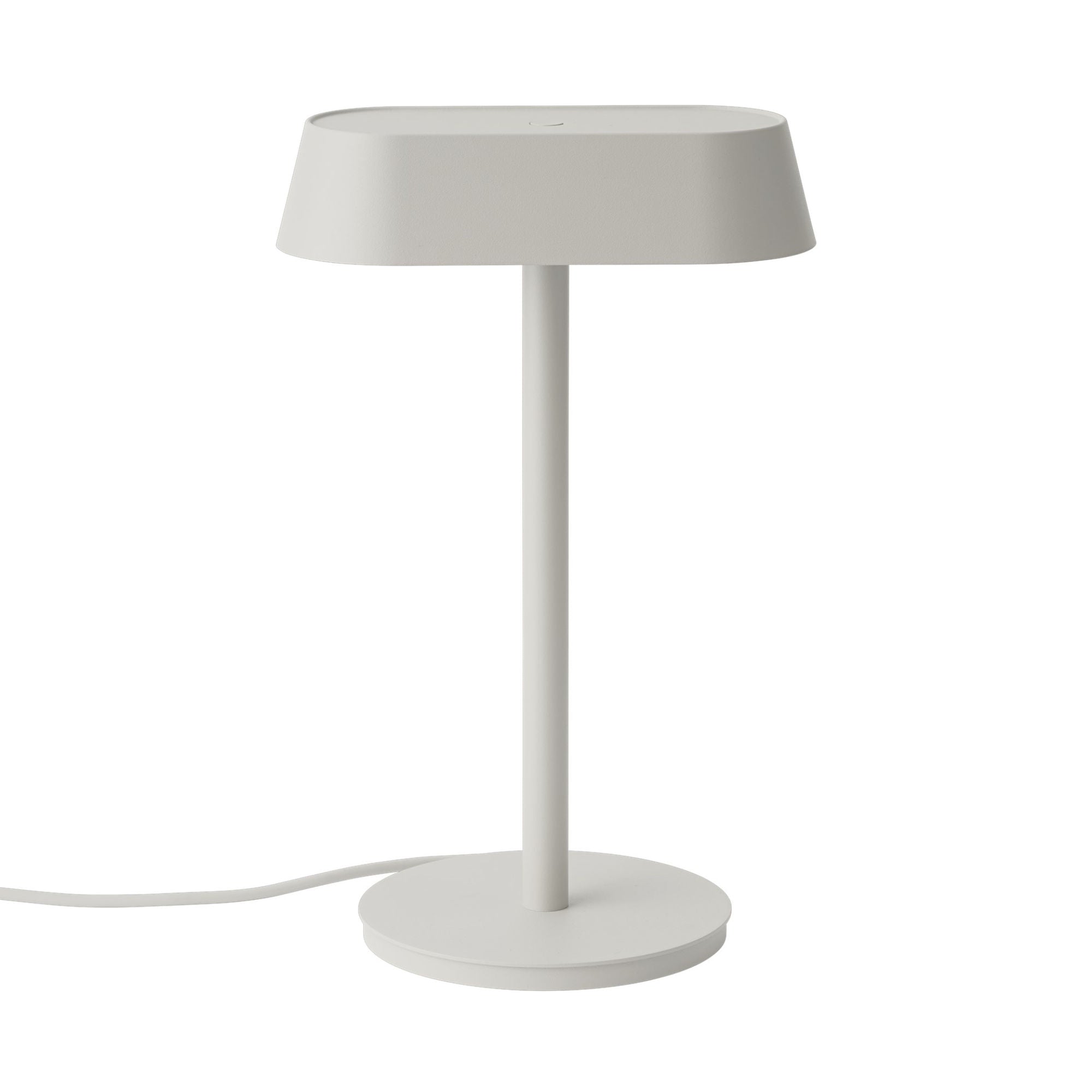 Muuto Linear table lamp, grey
