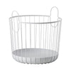 Zone Denmark Inu Basket, soft grey (40cm)