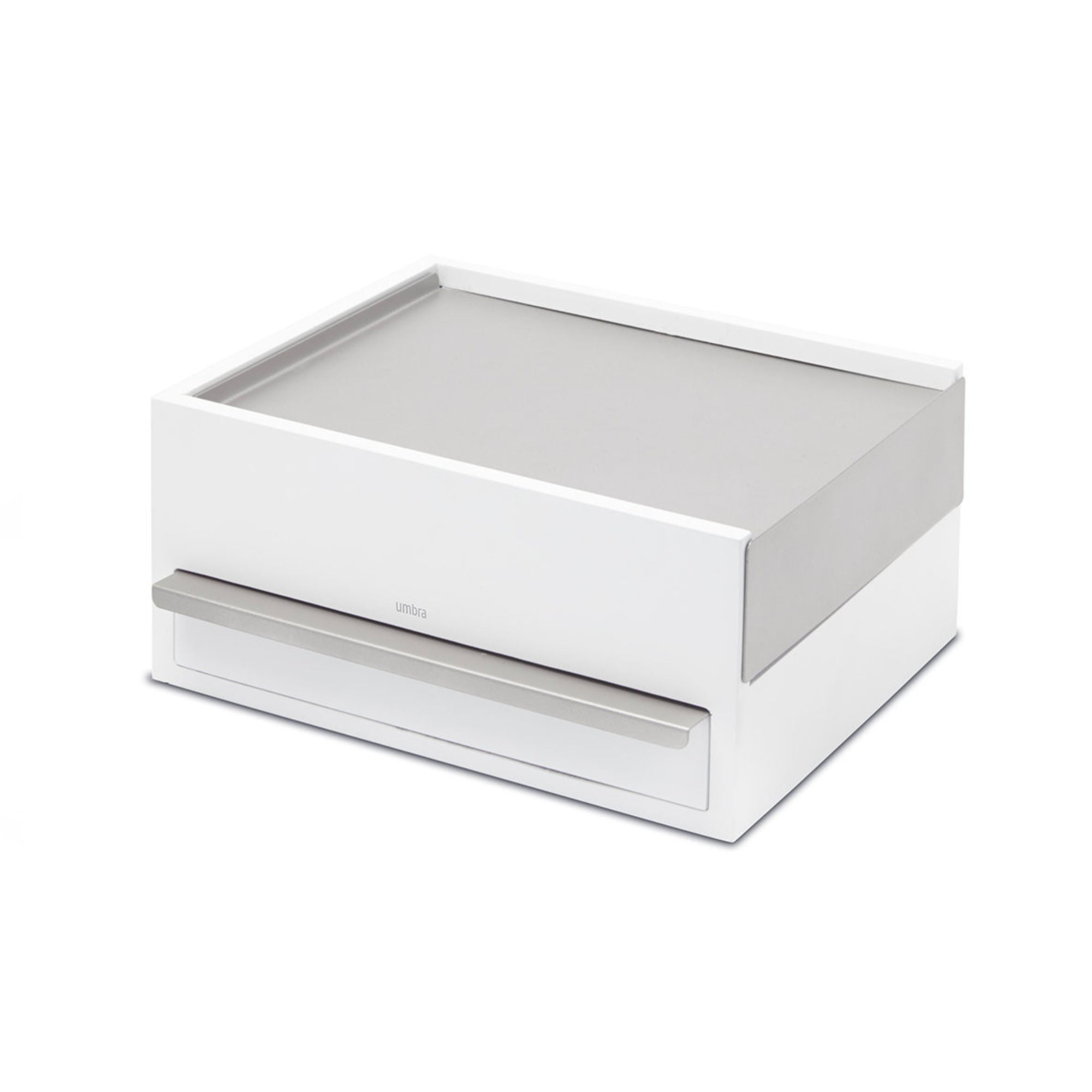 Umbra Stowit jewelry box white, large