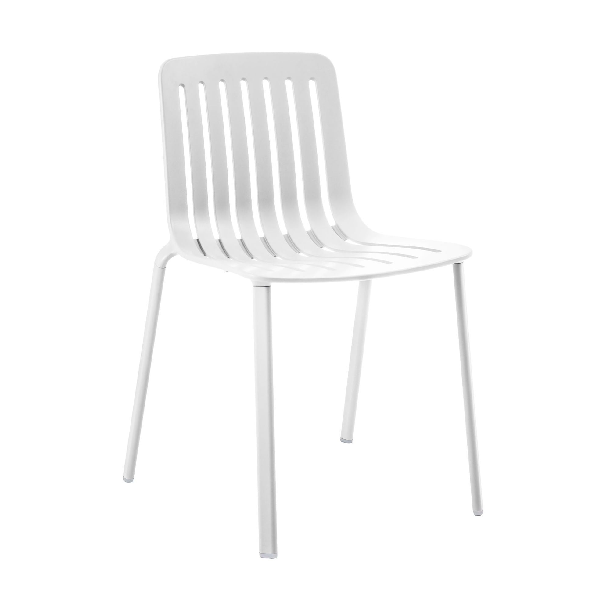Magis Plato chair, white (outdoor)