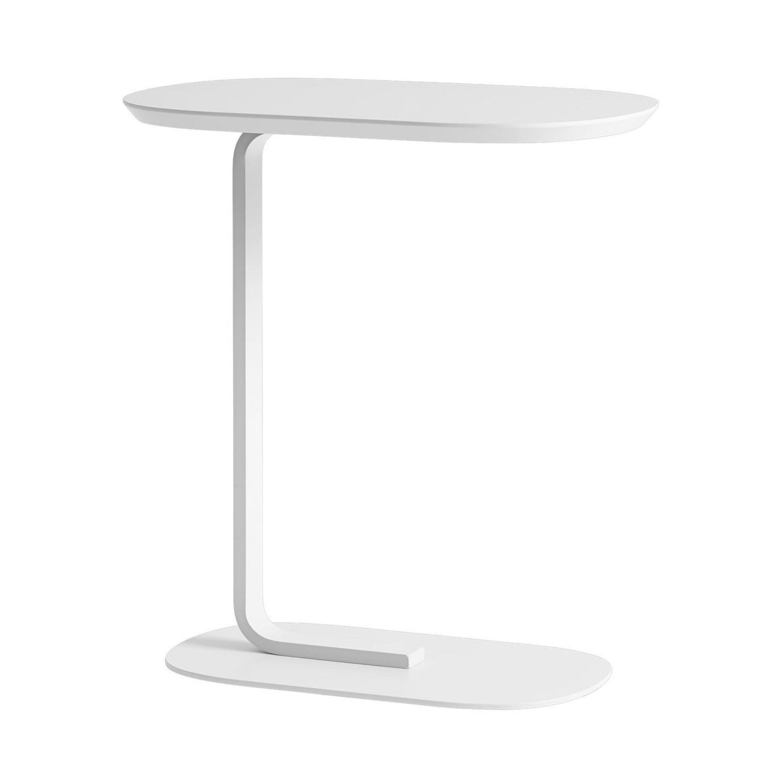 Muuto Relate side table, off white
