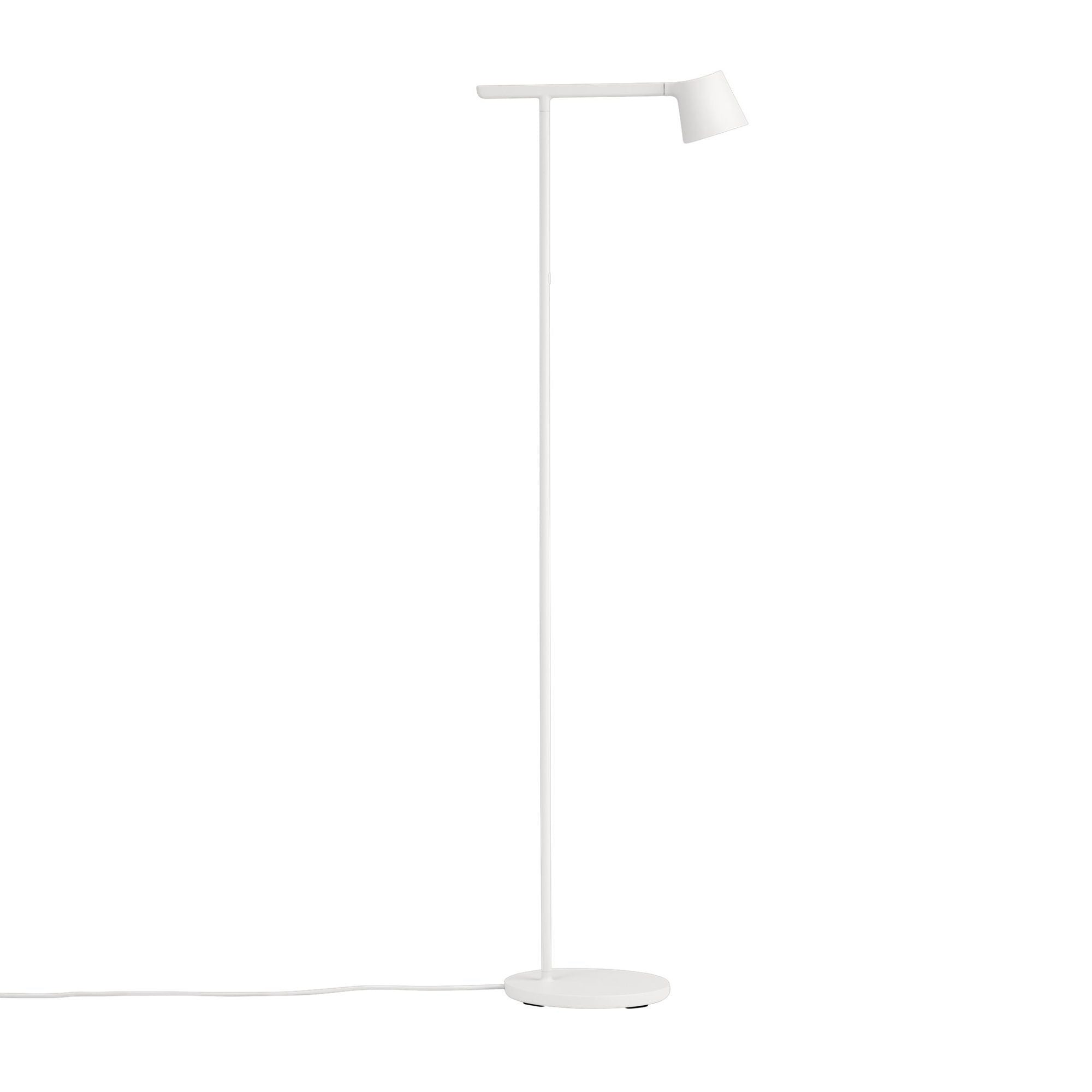 Muuto Tip floor lamp, white