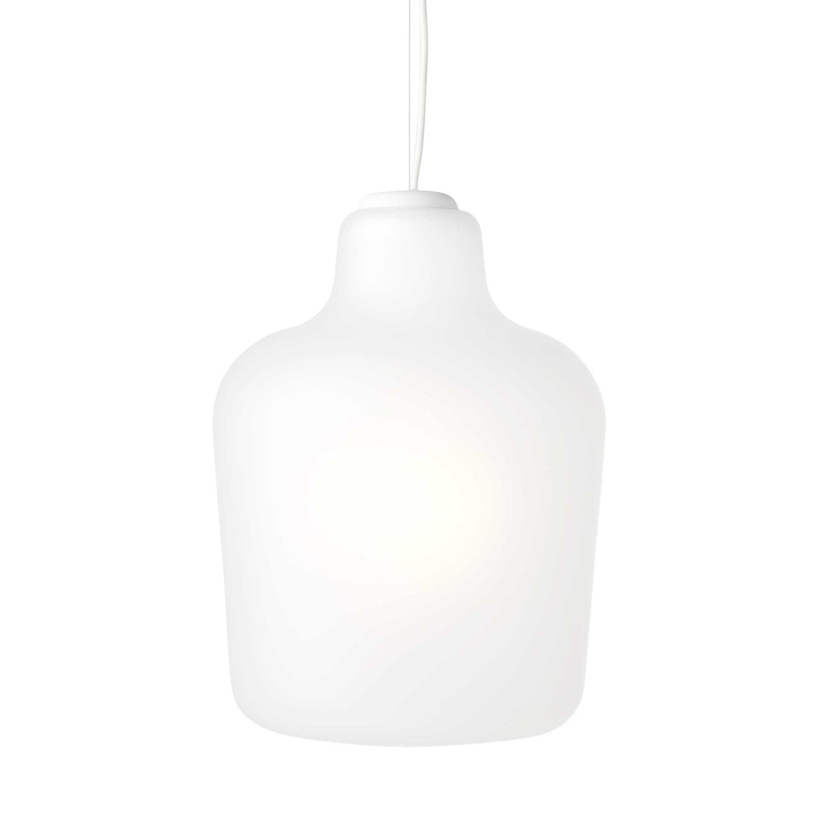 Northern Say My Name pendant lamp, white matt