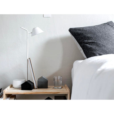 Audo Copenhagen Peek Table Lamp , White