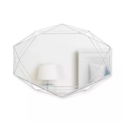 Umbra Prisma Mirror , White