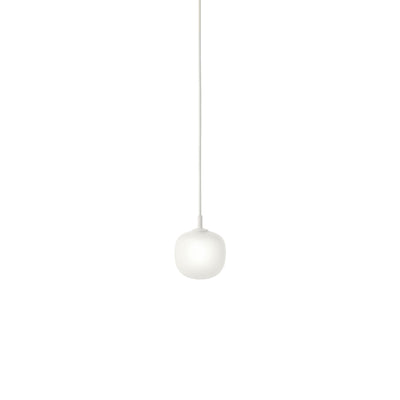 Muuto Rime pendant lamp, white