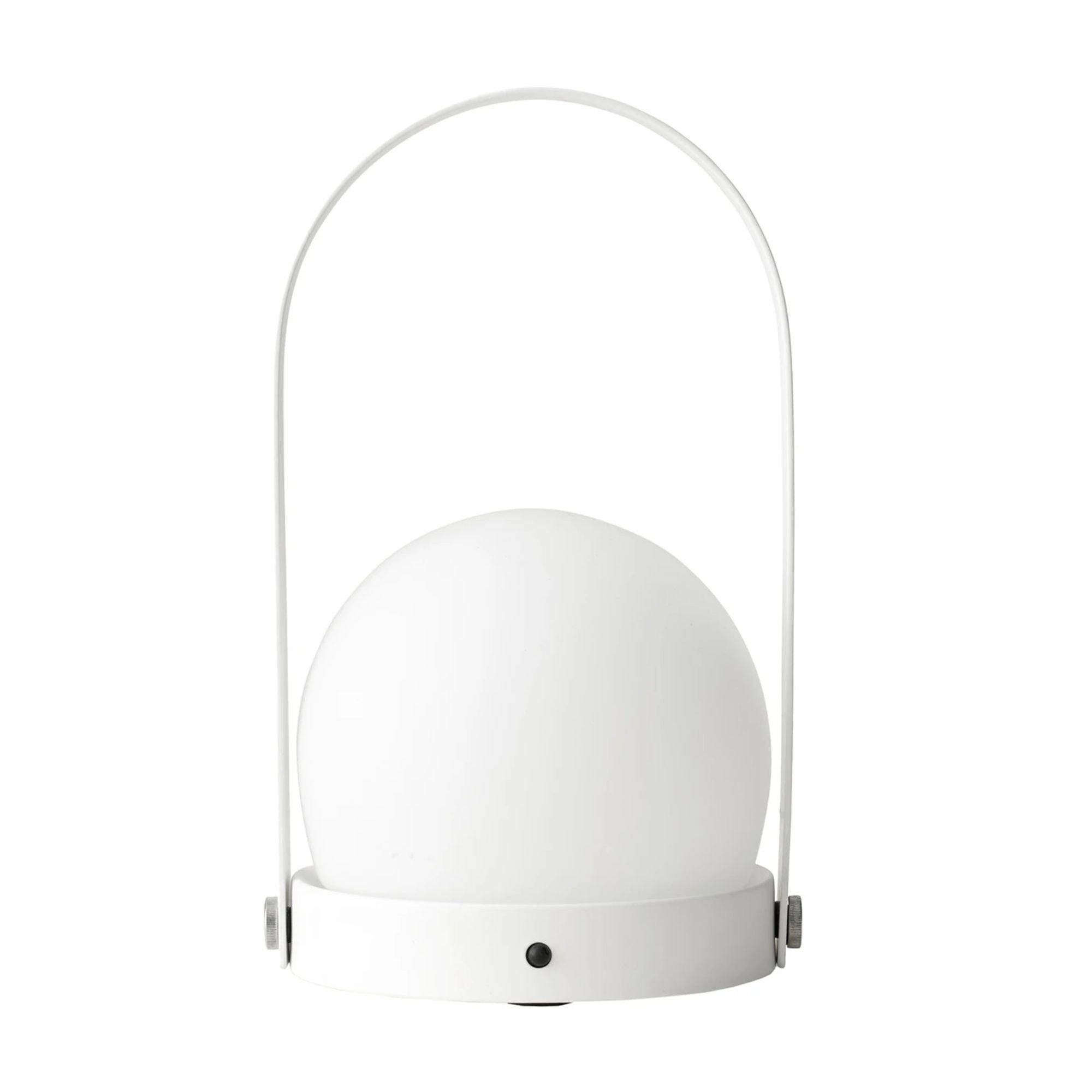 Audo Copenhagen Carrie rechargeable lamp, white (IP44)