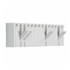 Peruse Xylo Hanger Panel , Beech Lacquered White