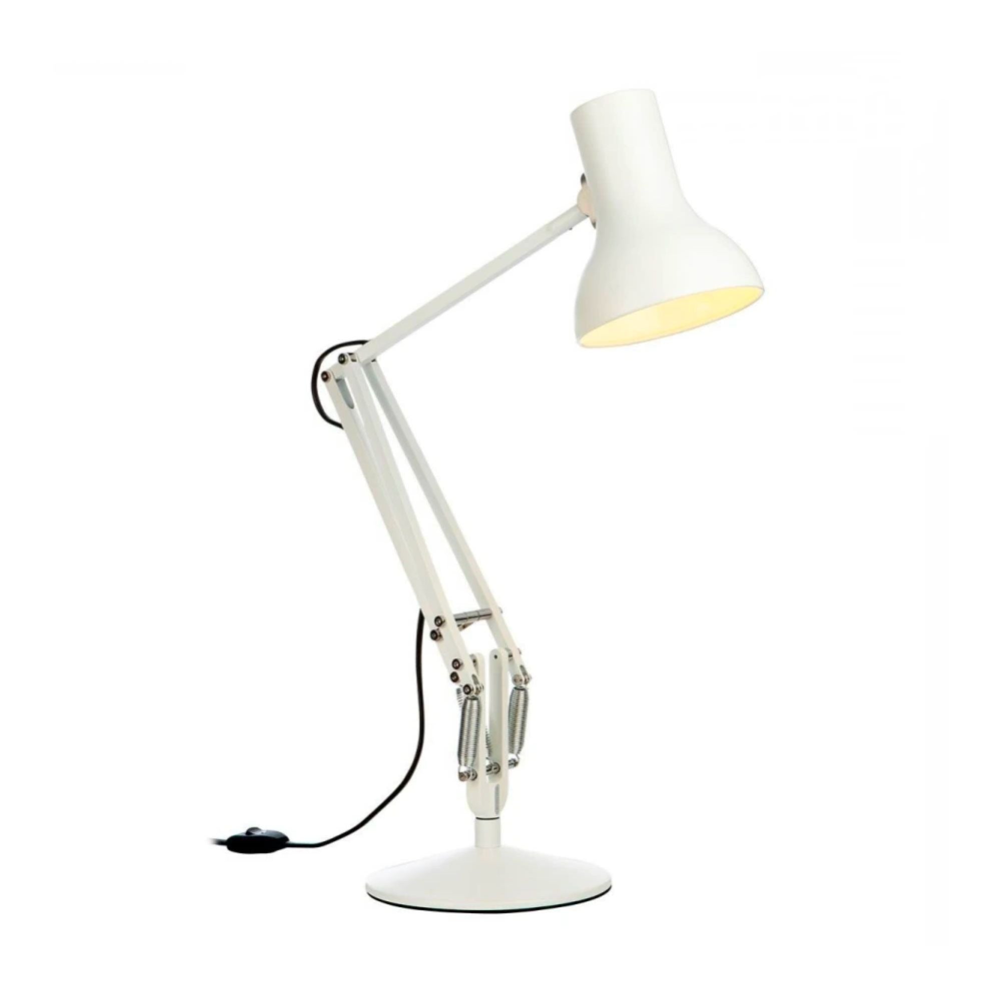 Anglepoise Type75 Desk Lamp , White