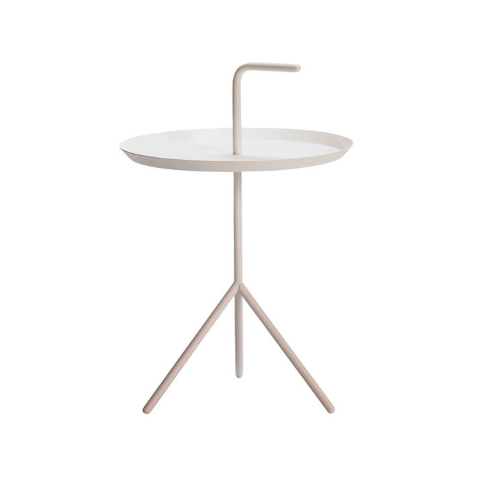 HAY DLM Side Table, white