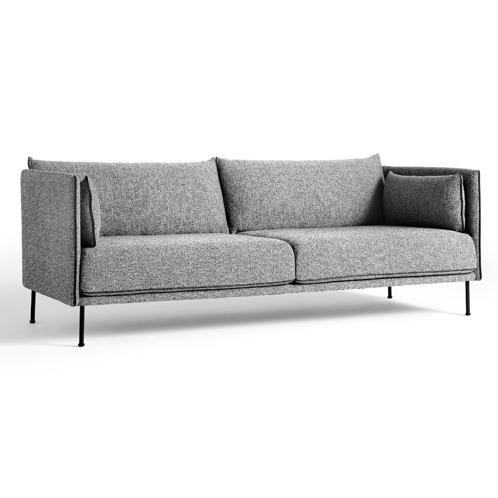 HAY Silhoette Sofa 3 Seater