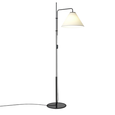 Marset Funiculi Fabric Floor Lamp h158cm