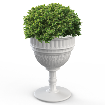Qeeboo Capitol Planter & Champagne Cooler (outdoor)