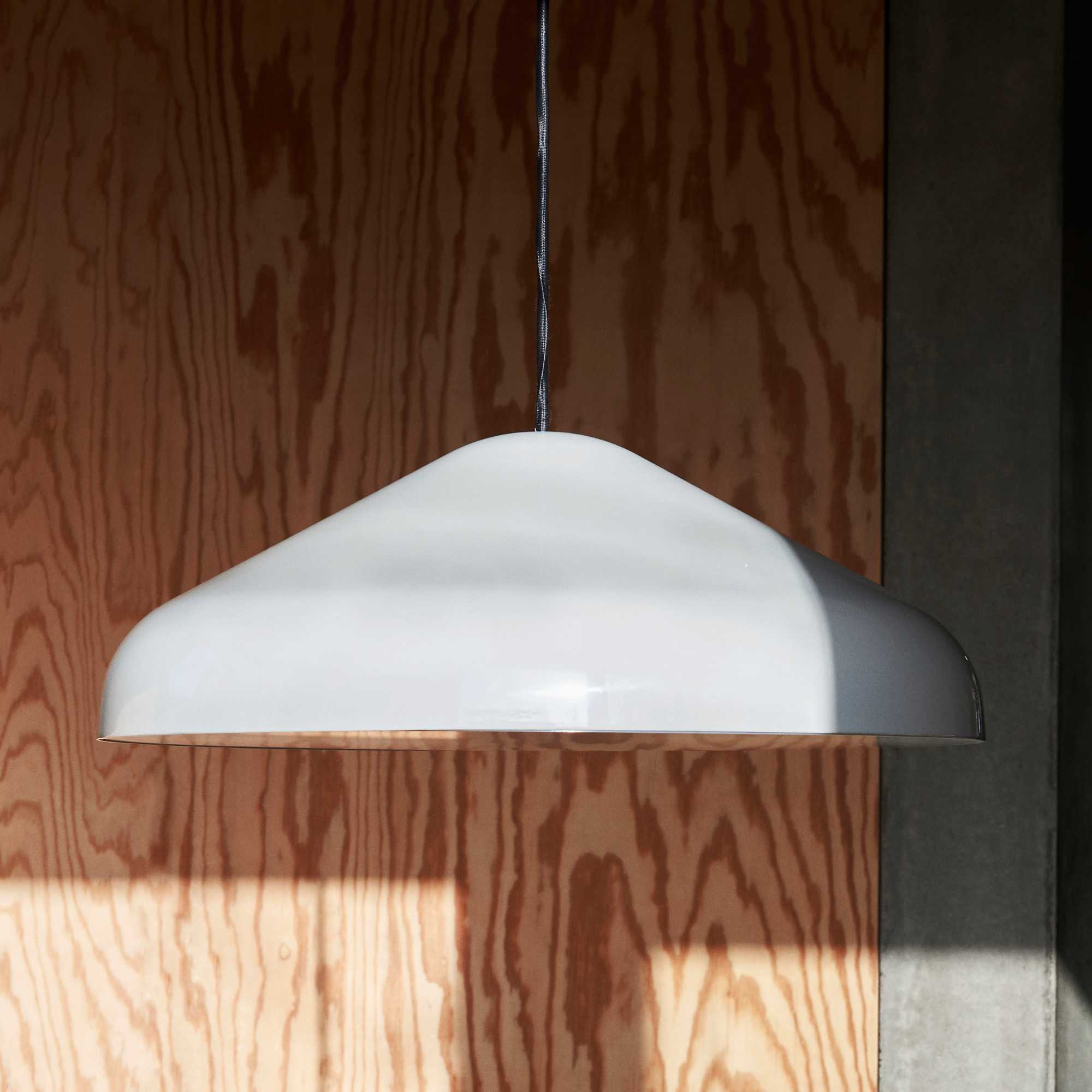 Hay Pao Steel Pendant 470, cream white | HOMELESS.hk