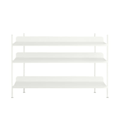 Muuto Compile shelving system, configuration 2