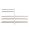 Muuto Compile shelving system, configuration 7
