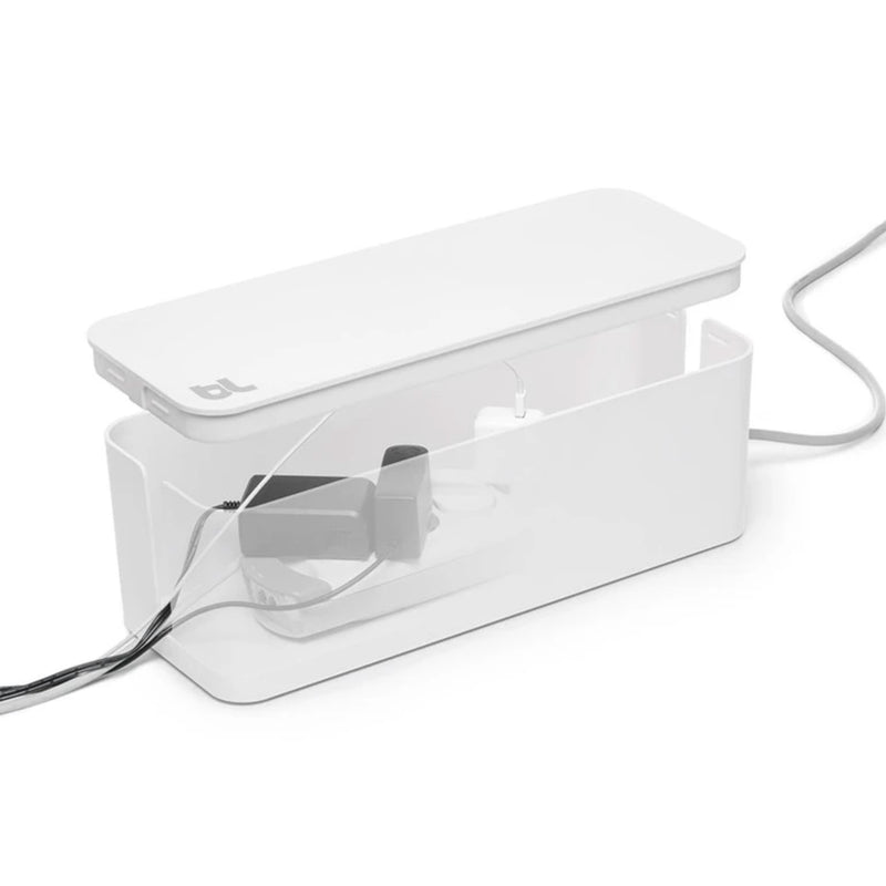 Bluelounge CableBox , White