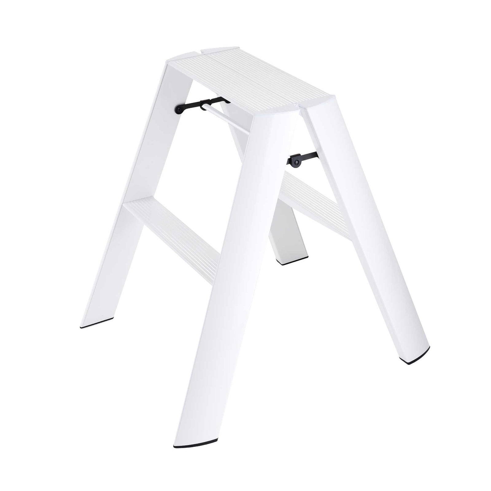 Metaphys Lucano ladder 2-step, white