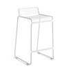 Hay Hee counter stool, white (65 cm)