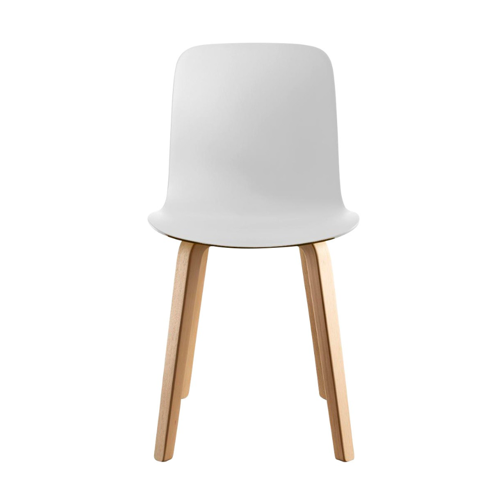 Magis Substance Chair by Naoto Fukasawa - Natural