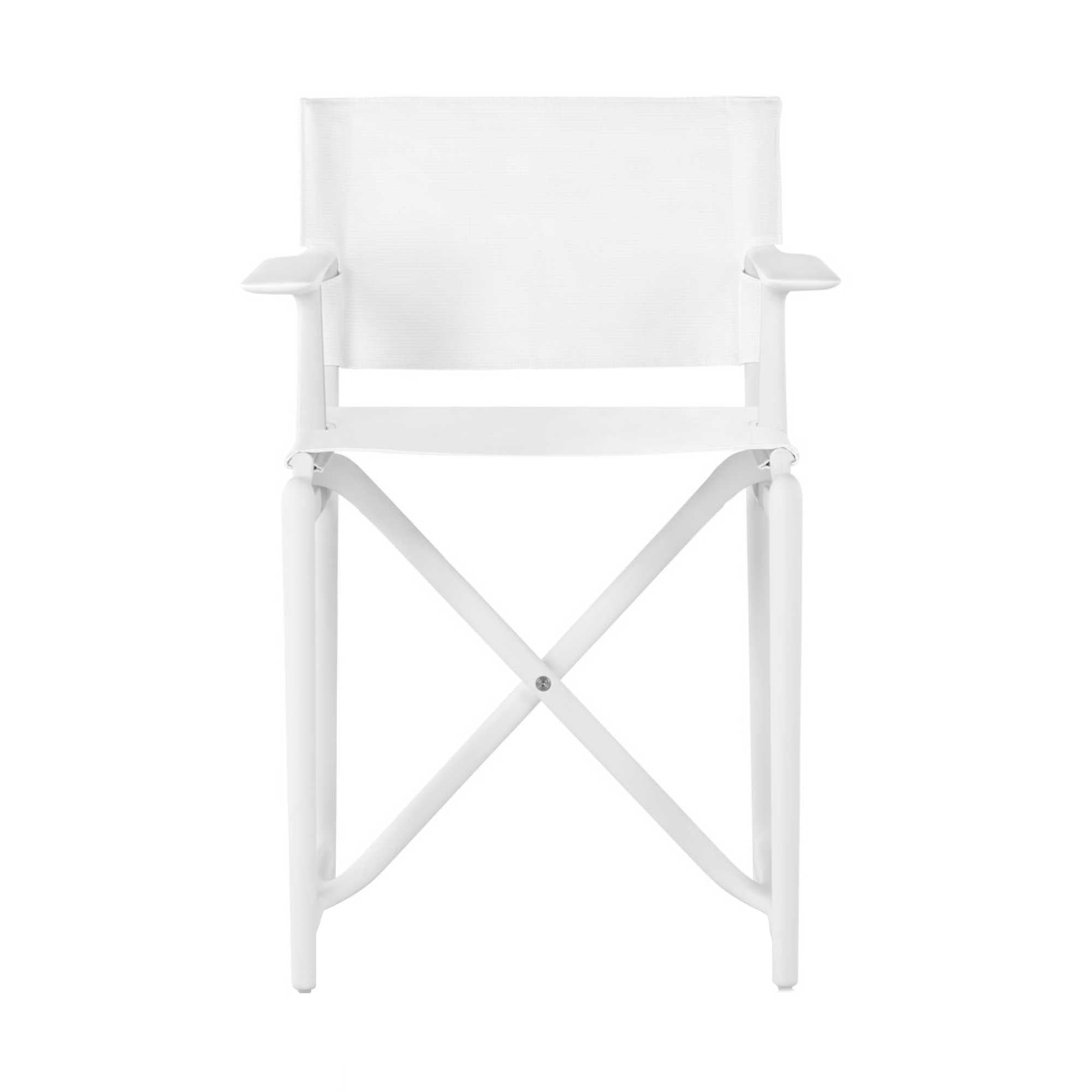 Magis Stanley chair, white (outdoor)