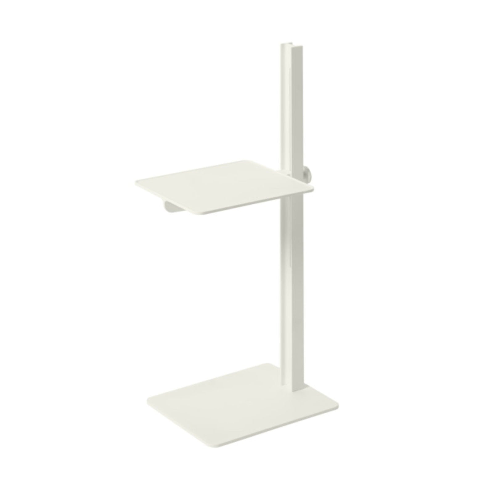 String Museum sidetable, White