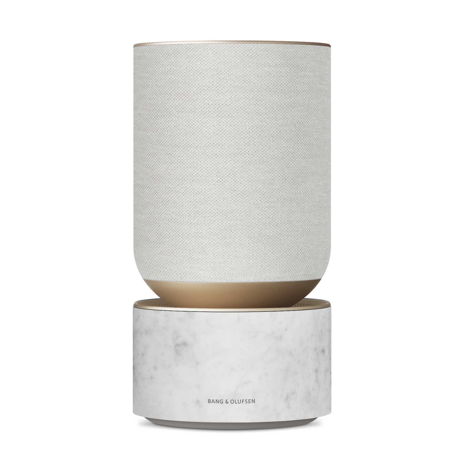 Bang & Olufsen Beosound Balance Wireless Speaker, marble