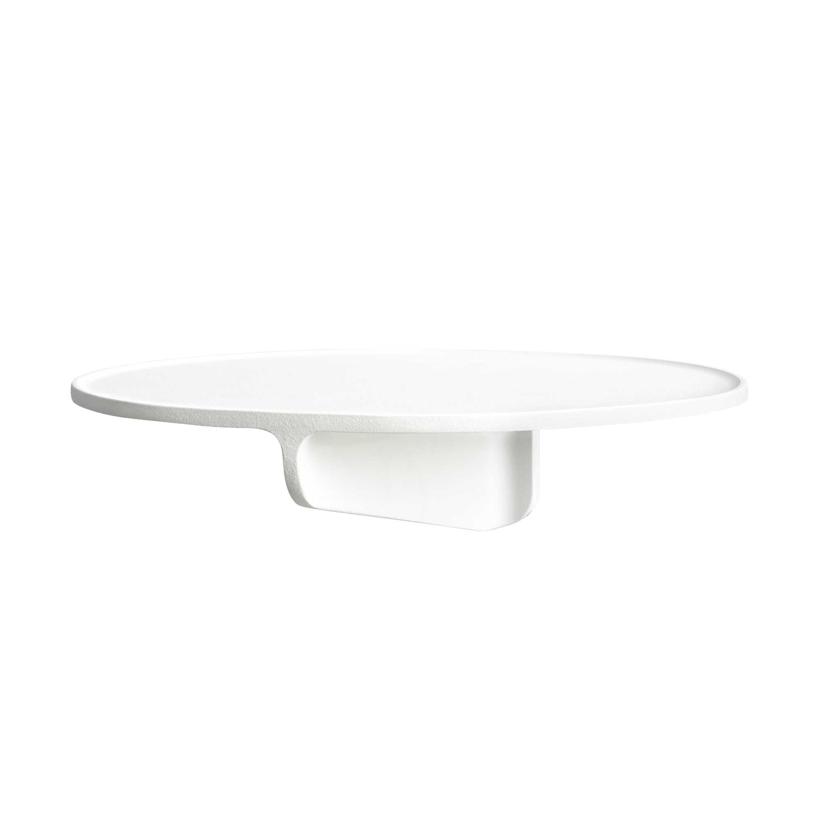 String Museum NM&.045 console shelf, White