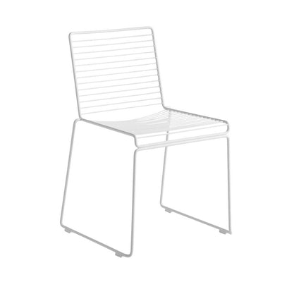 Hay Hee dining chair, white (outdoor)