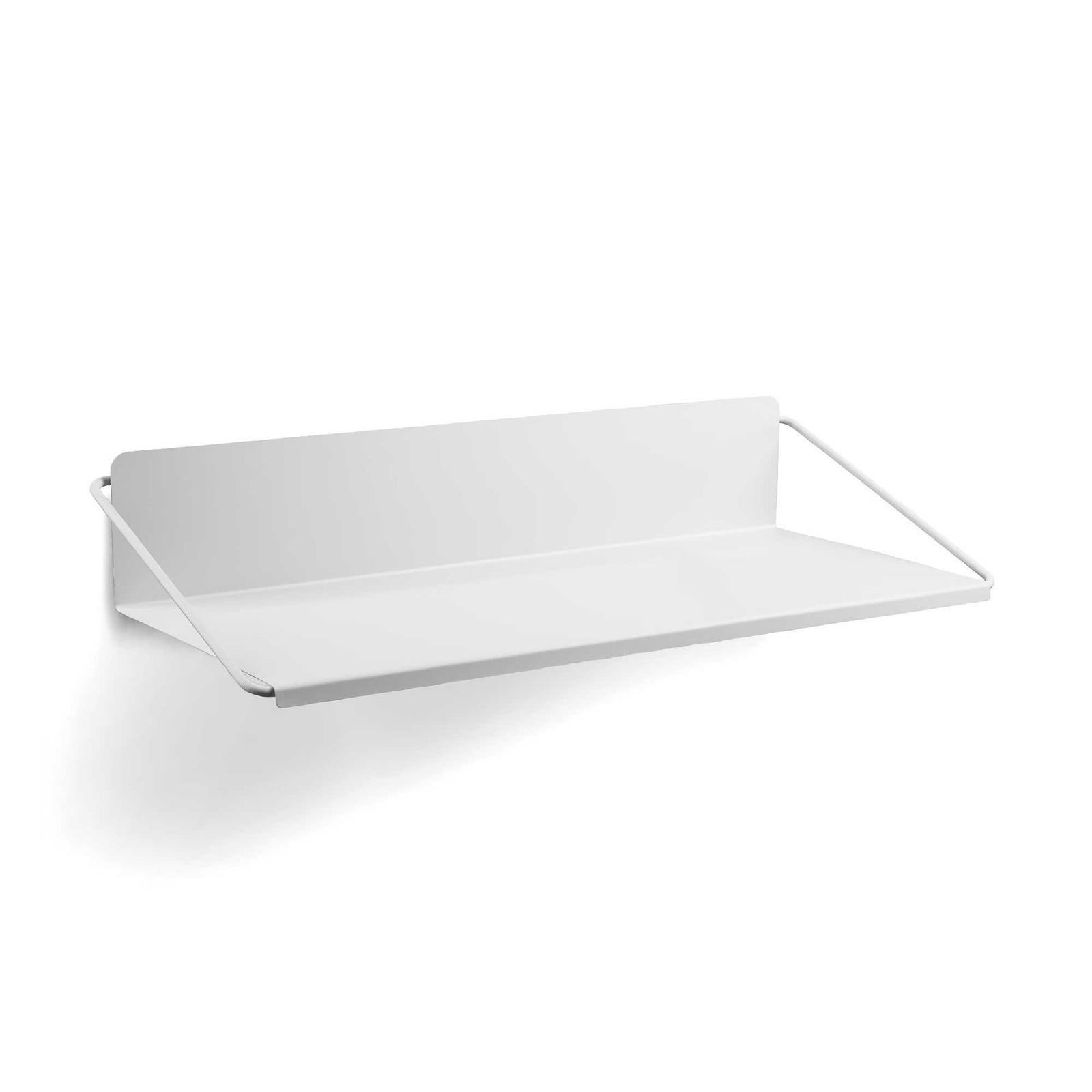 Zone Denmark A-Wall Desk, soft grey