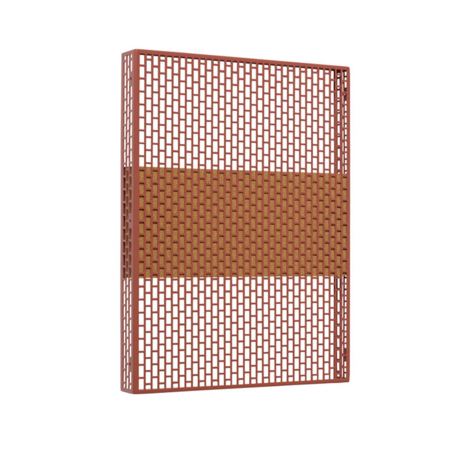 HAY Pinorama memo board small, wine