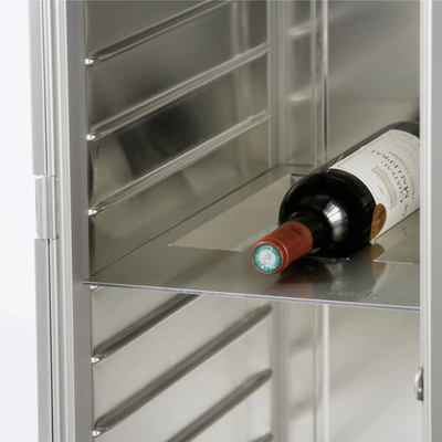 Bordbar Shelf for wine