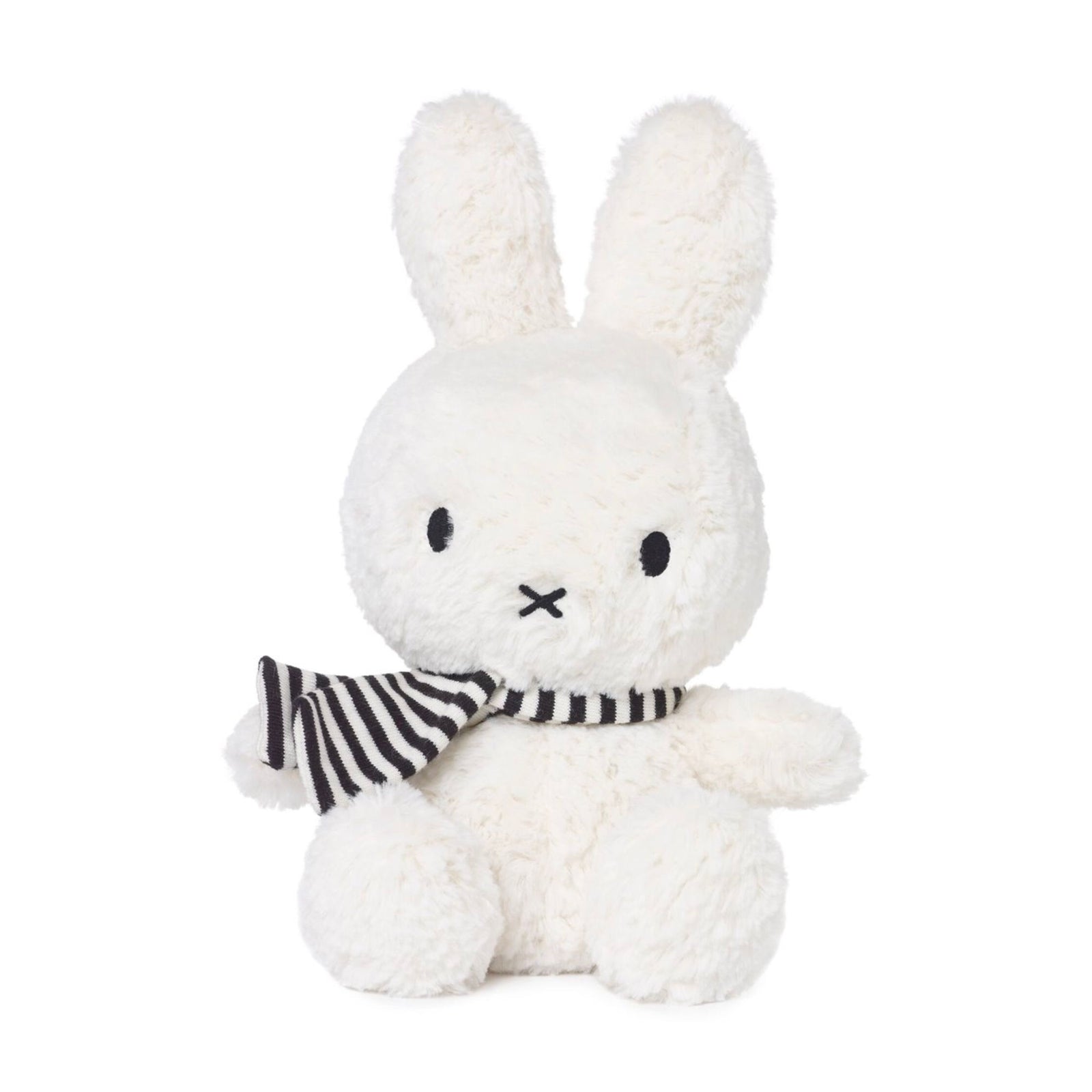 Miffy Sitting soft toy 33cm, Winter