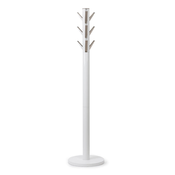 Umbra Flapper coat rack, white - HOMELESS.hk