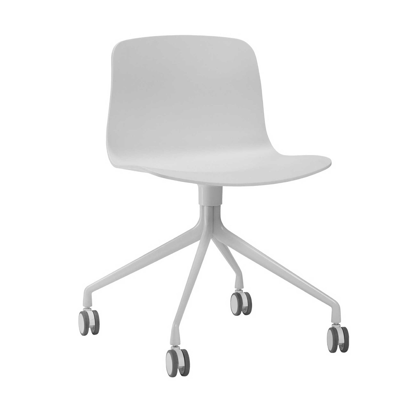 HAY AAC 14 About A Chair, white