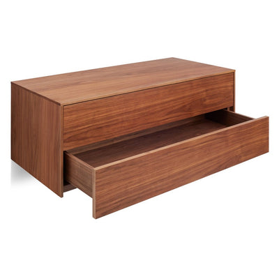 Blu Dot Wonder Wall 2.0 2 Drawer Cabinet