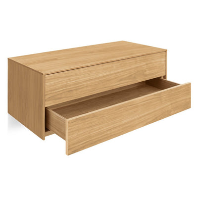 Blu Dot Wonder Wall 2.0 2 Drawer Cabinet