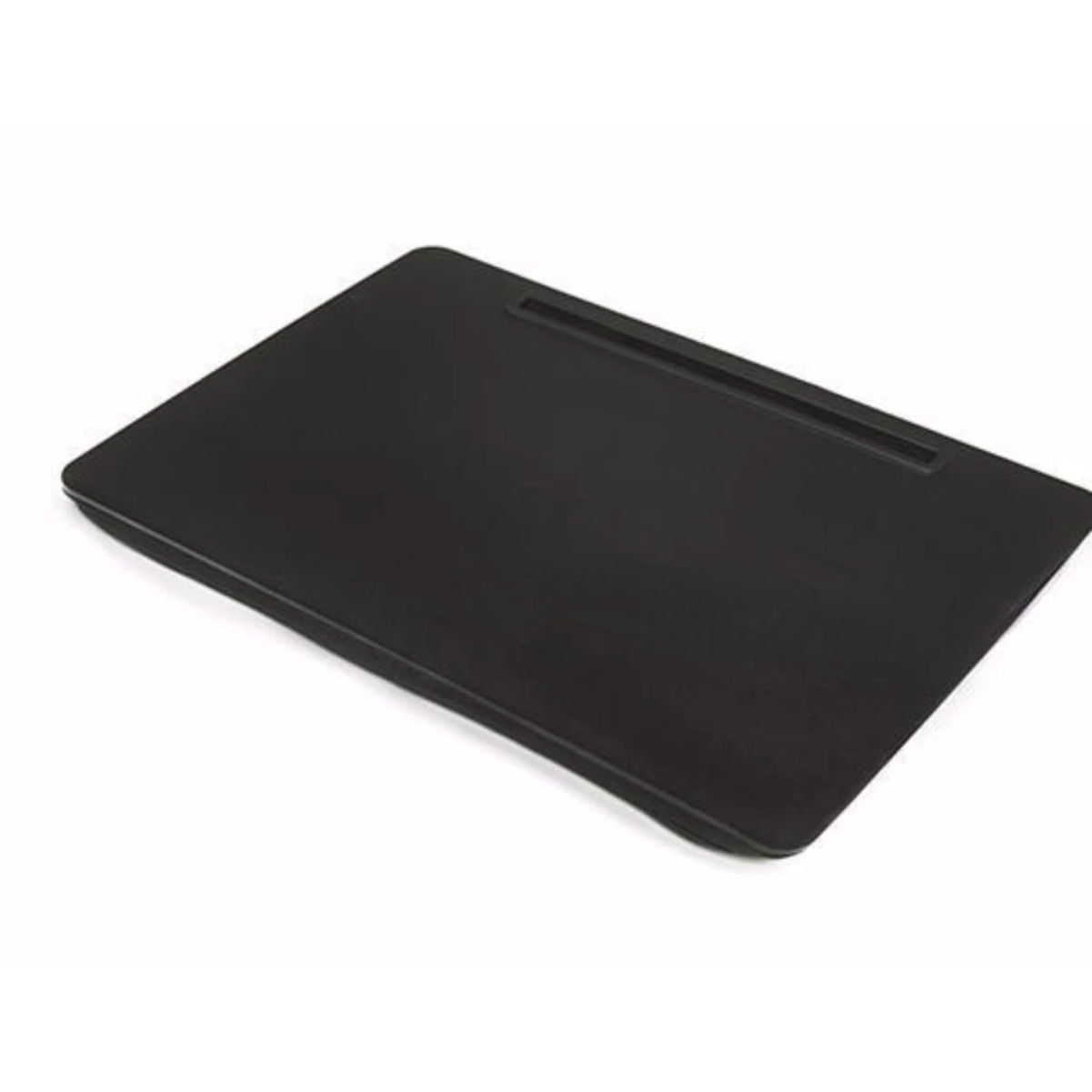 Kikkerland iBed lap desk, black, extra large