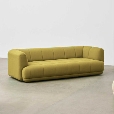 Hay Quilton 3-seater Sofa, Divina Melange 0427