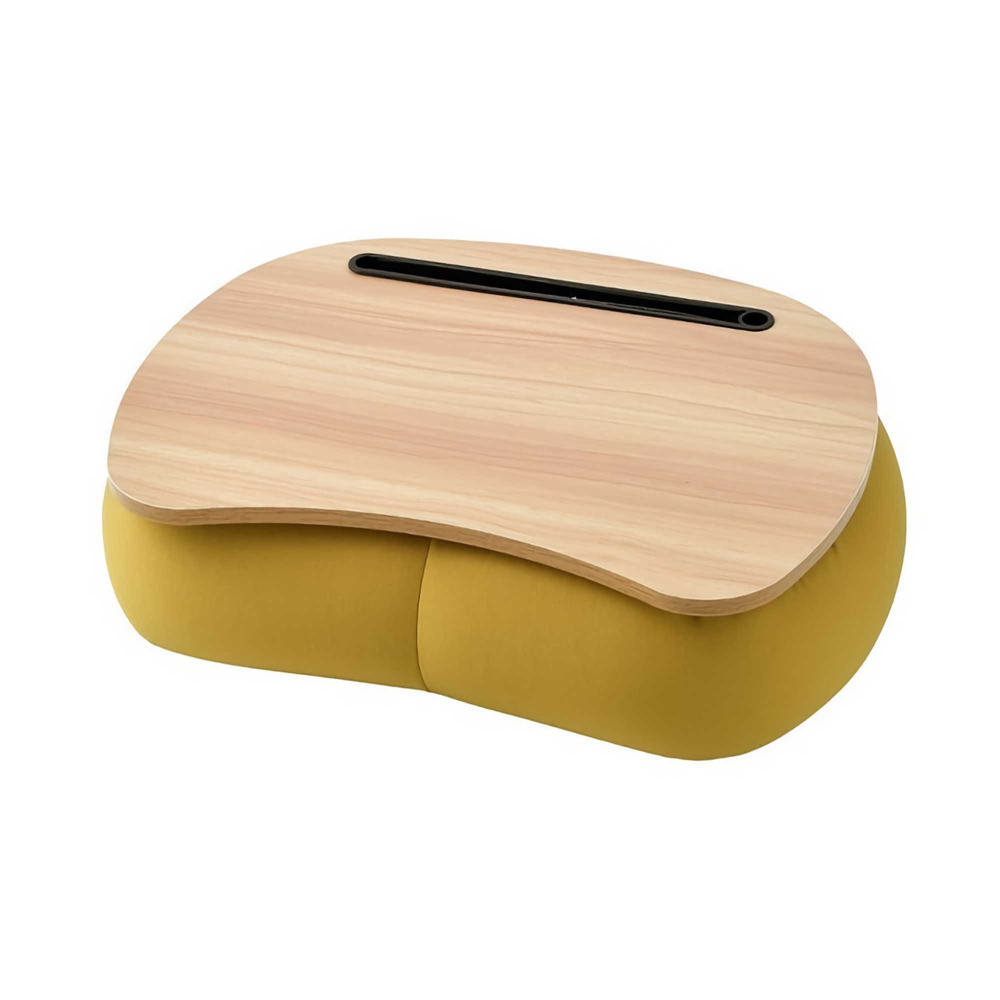 Relax Fit cushion table, mustard