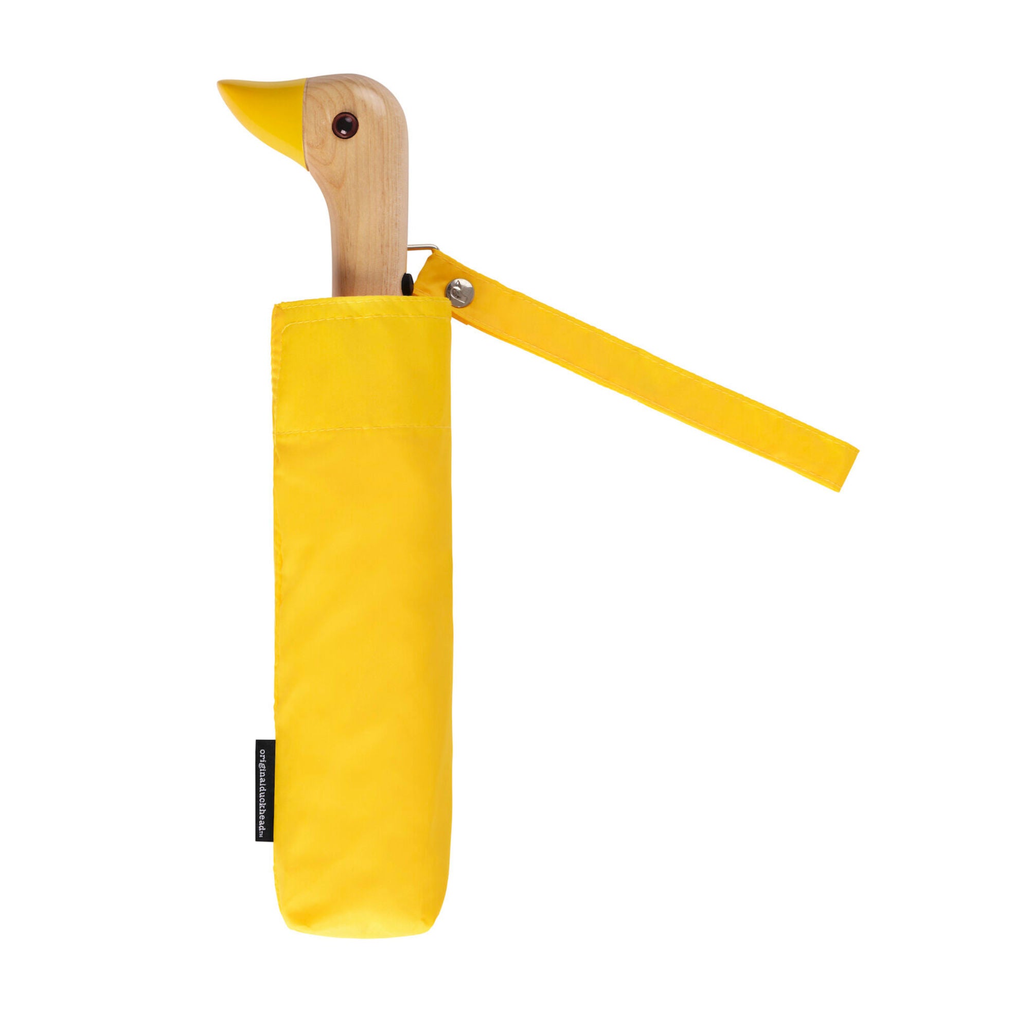 Original Duckhead Umbrella , Yellow (Ø99cm)