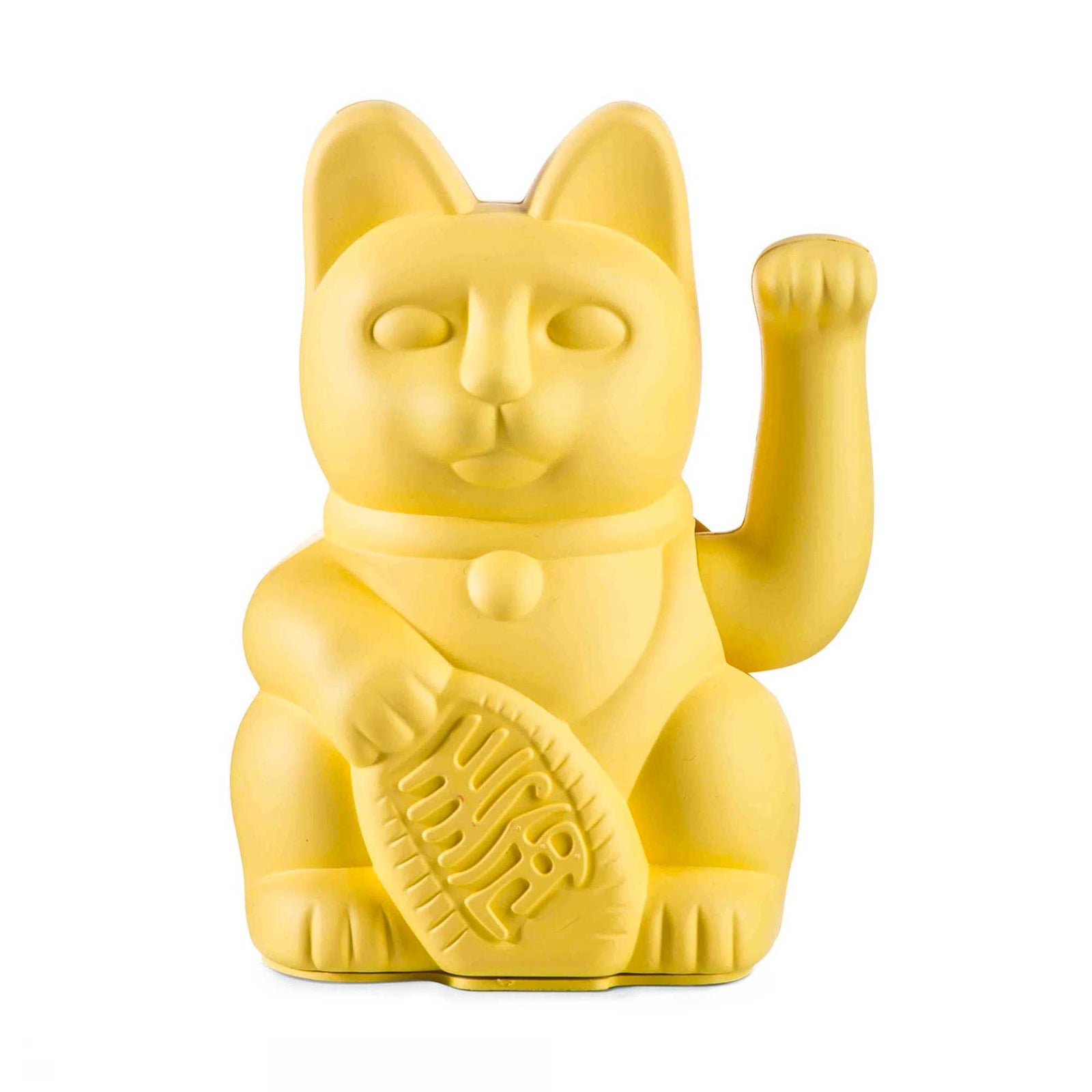 Donkey Lucky Cat, Yellow