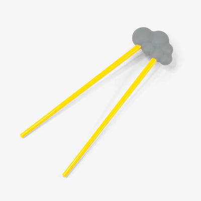 Day Dreamer Cloud chopsticks, yellow